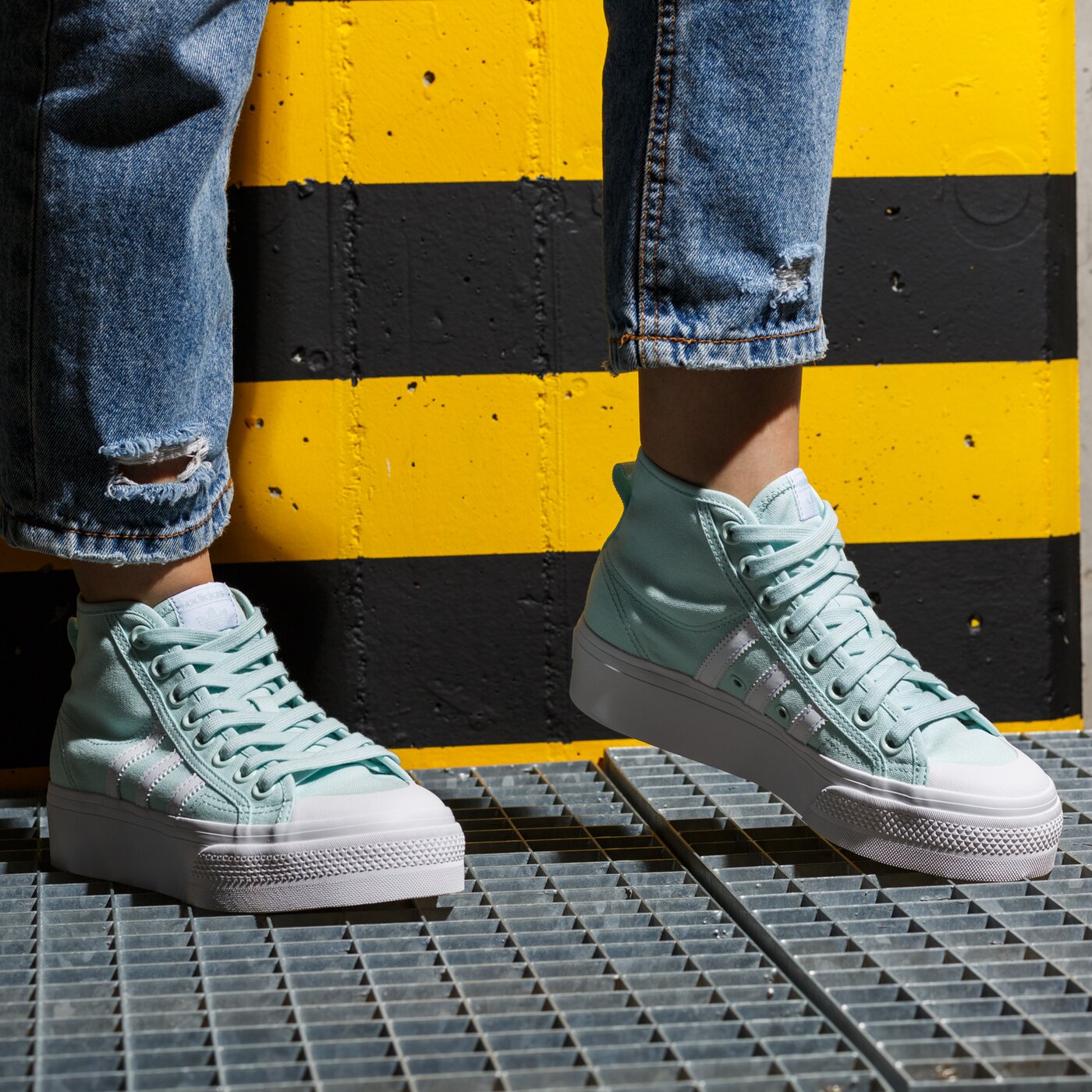 nizza platform mid w