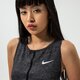 Moteriški marškinėliai NIKE MARŠKINĖLIAI PRO HIPERCOOL HEATHER 889627-011 spalva pilka