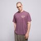 Vyriški marškinėliai LEVI'S MARŠKINĖLIAI VINTAGE FIT GRAPHIC TEE GREYS 87373-0345 spalva violetinė