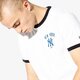 Vyriški marškinėliai NEW ERA MARŠKINĖLIAI SS POST LOGO TEE NEYYAN WHI NEW YORK YA 11604051 spalva balta