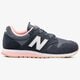 Moteriški kedai NEW BALANCE WL520CH wl520ch spalva tamsiai mėlyna