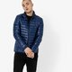 Vyriška žieminė striukė ADIDAS STRIUKĖ VARILITE JACKET bq7774 spalva tamsiai mėlyna