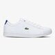 Vaikiški kedai LACOSTE CARNABY EVO GSP 1 732spj0141akg spalva balta