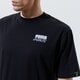 Vyriški marškinėliai PUMA MARŠKINĖLIAI PUMA X PEANUTS TEE 53061601 spalva juoda