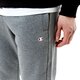 Vyriškos kelnės CHAMPION KELNĖS RIB CUFF PANTS 216013em515 spalva pilka