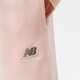 Moteriškos kelnės NEW BALANCE KELNĖS NB ESSENTIALS UNI-SSENTIALS SWEATPANT up21500pie spalva rožinė