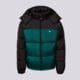 Vyriška žieminė striukė ELLESSE STRIUKĖ PŪKINĖ DENEGRI PADDED BLK/DGREEN JACKET shb23618070 spalva juoda