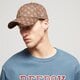 Vyriška kepurė su snapeliu NEW ERA KEPURĖ MONOGRAM 940 NYY BRW NEW YORK YANKEES 60415890 spalva ruda
