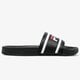 Moteriškos šlepetės FILA MORRO BAY SLIPPER WMN 101034025y spalva juoda