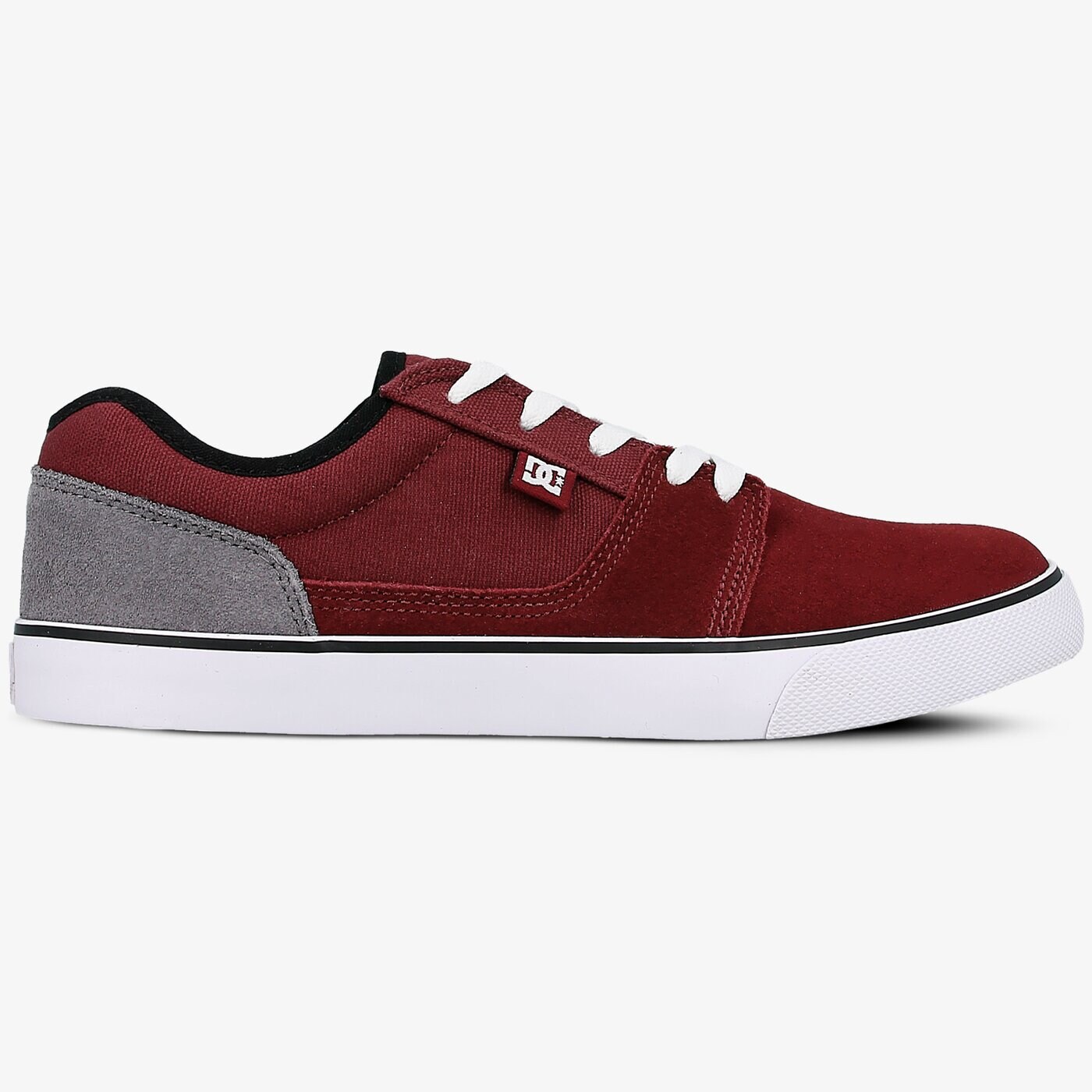 sizeer dc shoes