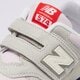 Vaikiški kedai NEW BALANCE 574  pv574gnk spalva pilka