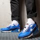 Vyriški kedai NIKE AIR MAX 90 SE db0636-400 spalva mėlyna
