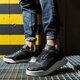 Vyriški kedai LACOSTE COURT SLAM 120 3 739sma00181b4 spalva juoda