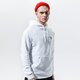 Vyriškas džemperis ADIDAS DŽEMPERIS SU GOBTUVU ESSENTIAL HOODY gp0931 spalva balta