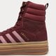 Moteriški kedai ADIDAS GAZELLE BOOT W id6882 spalva tamsiai raudona