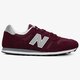 Vyriški kedai NEW BALANCE ML373BN ml373bn spalva tamsiai raudona