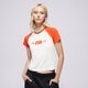 Moteriški marškinėliai NIKE MARŠKINĖLIAI W NSW NK CHLL KNT TEE RGLN hv4992-133 spalva kremowy