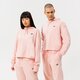 Moteriškas džemperis NEW BALANCE DŽEMPERIS SU GOBTUVU NB ESSENTIALS UNI-SSENTIALS ut21502pie spalva rožinė