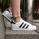 Moteriški kedai ADIDAS SUPERSTAR  s75873 spalva balta