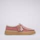 Moteriški laisvalaikio batai CLARKS TORVIEW W 26186675 spalva rožinė