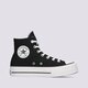 Moteriški kedai CONVERSE CHUCK TAYLOR ALL STAR LIFT 560845c spalva juoda