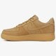 Vyriški kedai NIKE AIR FORCE 1 '07 WB aa4061200 spalva ruda