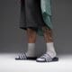 Vyriškos šlepetės ADIDAS ADILETTE AQUA f35542 spalva tamsiai mėlyna