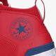 Vyriški kedai CONVERSE CHUCK TAYLOR ULTRA  166980c spalva raudona