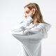 Moteriškas džemperis ADIDAS DŽEMPERIS VOCAL HOODIE ed5850 spalva balta