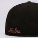 Vaikiška kepurė su snapeliu NEW ERA KEPURĖ NEW ERA SCRIPT 5950 NONE 60434973 spalva juoda