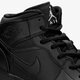 JORDAN AIR 1 MID BG  554725044 spalva juoda