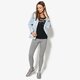 Moteriškos kelnės NIKE TAMPRĖS W NSW LGGNG LEGASEE HW 933346-091 spalva pilka