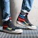 Vyriški kedai VANS SK8-HI MTE-2 vn0a5hzzbte1 spalva juoda