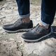 Vyriški laisvalaikio batai TIMBERLAND BRADSTREET PT OXFORD OXFORD a15qq spalva juoda