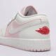 Vaikiški kedai JORDAN AIR 1 LOW  553560-608 spalva rožinė