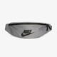 Moteriška liemens rankinė NIKE LIEMENS RANKINĖ NK HERITAGE HIP PACK ba5750036 spalva pilka
