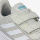Vaikiški kedai ADIDAS TENSAUR RUN C eg4147 spalva pilka