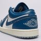 Vyriški kedai AIR JORDAN 1 LOW SE fn5214-141 spalva mėlyna