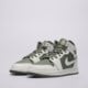 Vaikiški kedai JORDAN AIR 1 MID BG  dq8423-107 spalva rusvai žalsva