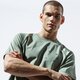 Vyriški marškinėliai NIKE MARŠKINĖLIAI SS M NSW TCH PCK MARŠKINĖLIAI SS bv4441-371 spalva žalia