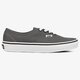 Moteriški kedai VANS AUTHENTIC  vjrapbqw spalva pilka