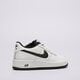 Vaikiški kedai NIKE AIR FORCE 1 LV8 3 BG ib8845-100 spalva balta