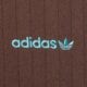Moteriškas džemperis ADIDAS DŽEMPERIS UŽSEGAMAS TAILORED TT jx5311 spalva ruda