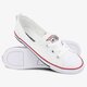 Moteriški kedai CONVERSE CHUCK TAYLOR ALL STAR BALLET LACE c549397w spalva balta