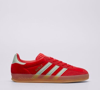 adidas Gazelle Indoor Shoes - Green | adidas Belgium