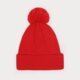 Vyriška kepurė NEW ERA KEPURĖ INFILL BOBBLE BEANIE BULLS RED CHICAGO BULLS 60284999 spalva raudona