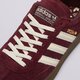 Moteriški kedai ADIDAS HANDBALL SPEZIAL W jq8753 spalva tamsiai raudona