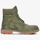 TIMBERLAND PREMIUM 6 INCH FABRIC BOOT  ca1u9i spalva žalia
