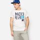 Vyriški marškinėliai NEW ERA MARŠKINĖLIAI CUT UP STACK 11276664 spalva balta