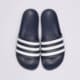 Vyriškos šlepetės ADIDAS ADILETTE AQUA f35542 spalva tamsiai mėlyna